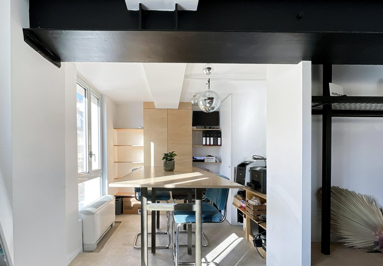 Bureau Paris 265m² Location bureau Paris OLBUR2107063 32